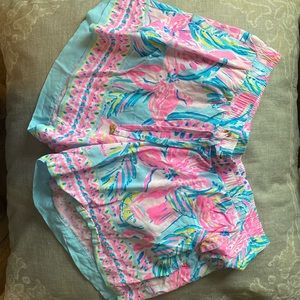 Lilly Pulitzer shorts size s